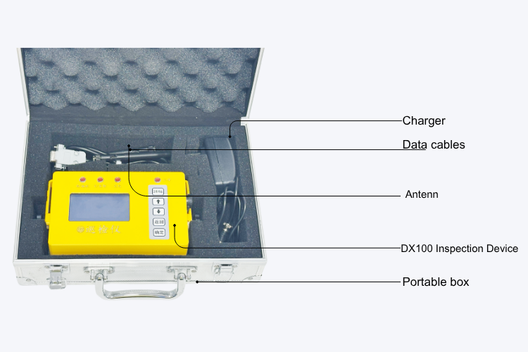 IP65 AIS AtoN Tester Remote Monitoring Inspection Device For Marine ...