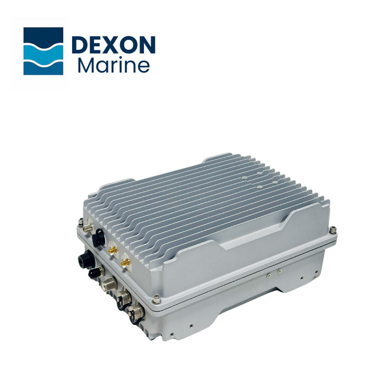 AIS Base Station For Ports Coastal Monitoring , Land Based Marine AIS Transceiver