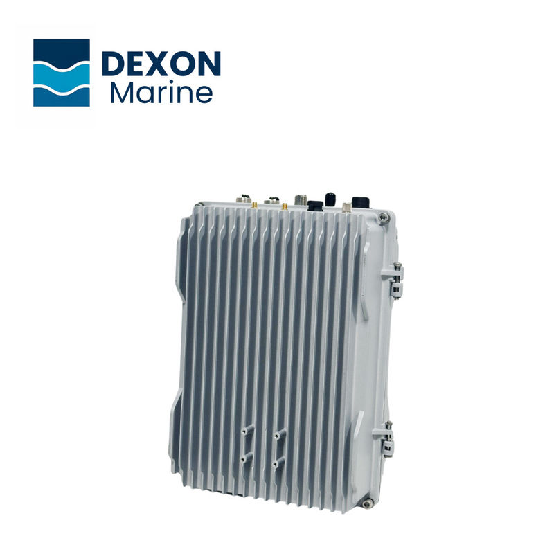 AIS Base Station For Ports Coastal Monitoring , Land Based Marine AIS Transceiver