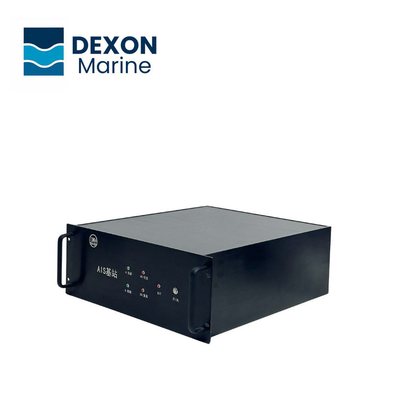 All In One Indoor AIS Base Station Coastal AIS Receiver Port AIS Monitoring System