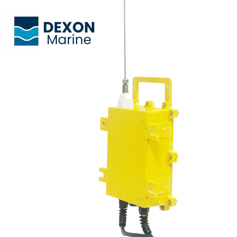 All In One AIS Based Navigation System Modular AtoN For Ports & Coastal Monitoring